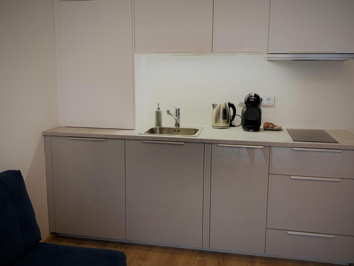 Cozy Nest Apartment In Kaunas Dış mekan fotoğraf